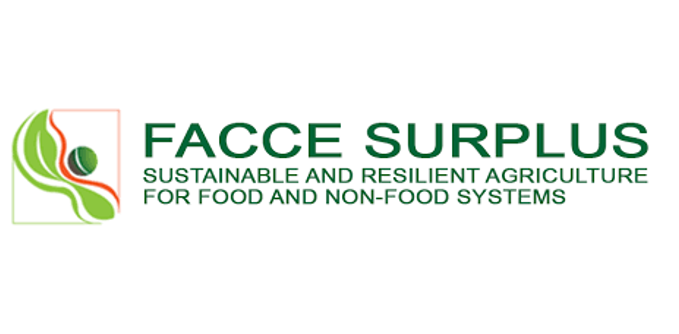 Self-sustained network on sustainable agriculture (Facce Surplus)