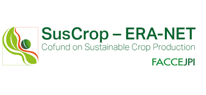 ERA-Net Cofund on sustainable Crop production (suscrop)